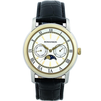 ساعت مچی رومانسون کد TL2616FM1CAS1G